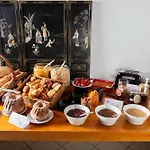 Отель Restaurant La Vallee Noble, Proche Eguisheim Colmar Сульцмат