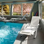 Отель Restaurant La Vallee Noble, Proche Eguisheim Colmar 3*