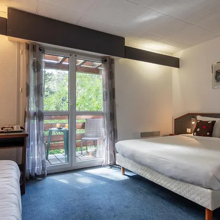 Hotel De La Vallée Noble Soultzmatt