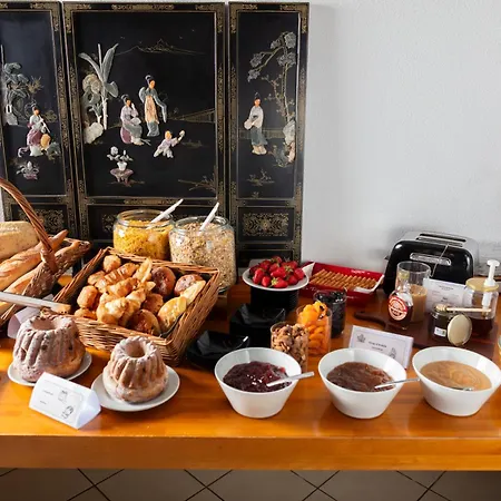 호텔 Restaurant La Vallee Noble, Proche Eguisheim Colmar 술츠마