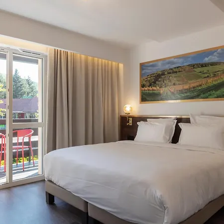 Restaurant La Vallee Noble, Proche Eguisheim Colmar 술츠마