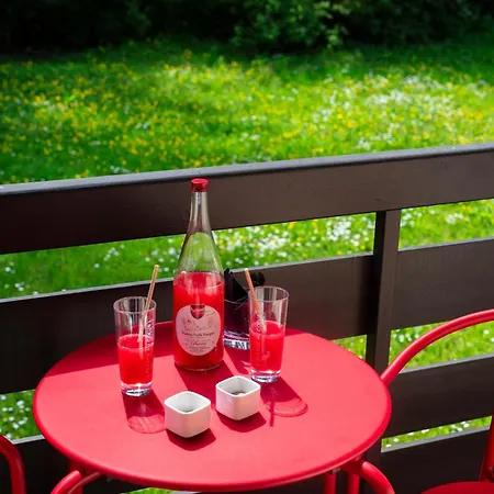 호텔 Restaurant La Vallee Noble, Proche Eguisheim Colmar 3*