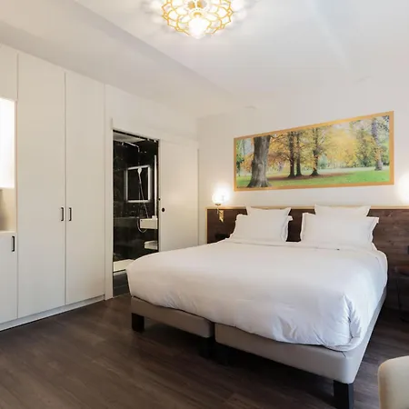 Отель Restaurant La Vallee Noble, Proche Eguisheim Colmar Сульцмат