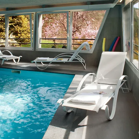 Hotel Restaurant La Vallee Noble, Proche Eguisheim Colmar 3*