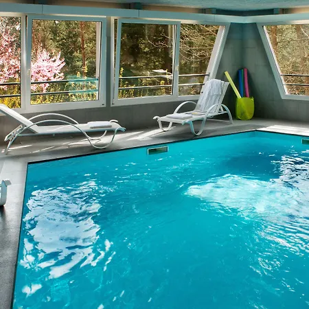 Отель Restaurant La Vallee Noble, Proche Eguisheim Colmar 3*