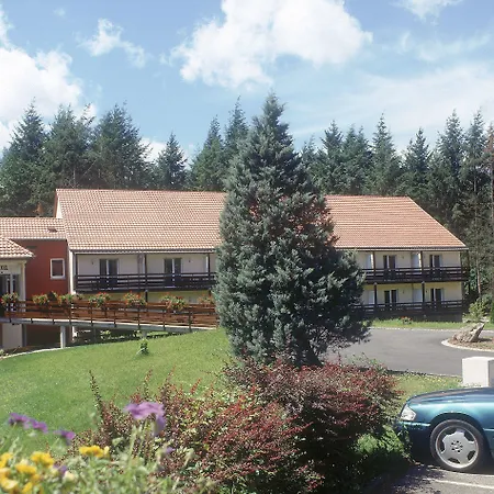 Отель Restaurant La Vallee Noble, Proche Eguisheim Colmar