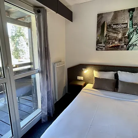 Hotel De La Vallée Noble Soultzmatt