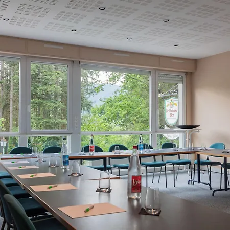 Restaurant La Vallee Noble, Proche Eguisheim Colmar Отель 3*