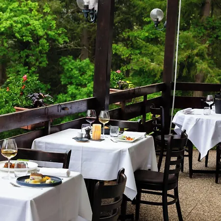 Restaurant La Vallee Noble, Proche Eguisheim Colmar Сульцмат