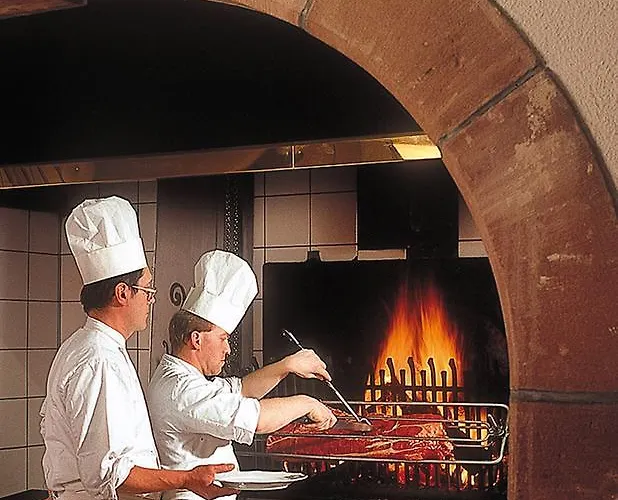 Restaurant La Vallee Noble, Proche Eguisheim Colmar Soultzmatt