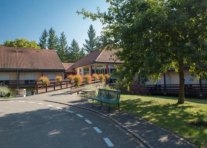 Hotel Restaurant La Vallee Noble, Proche Eguisheim Colmar Soultzmatt