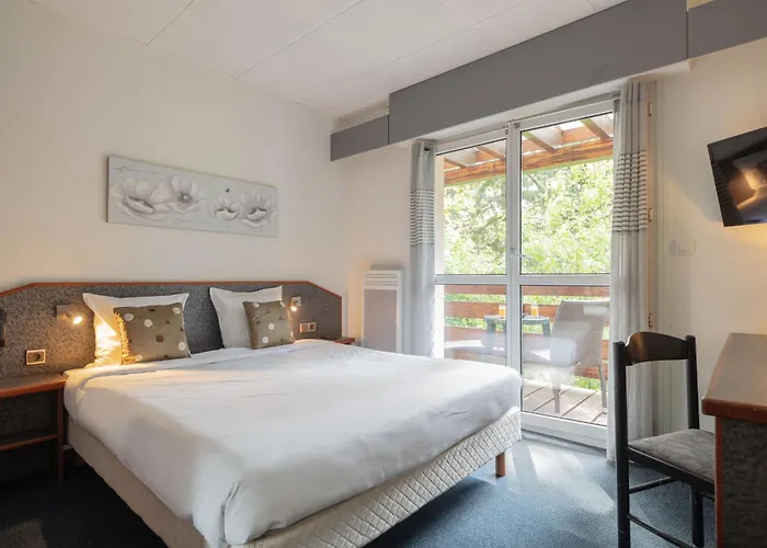 ホテル Restaurant La Vallee Noble, Proche Eguisheim Colmar