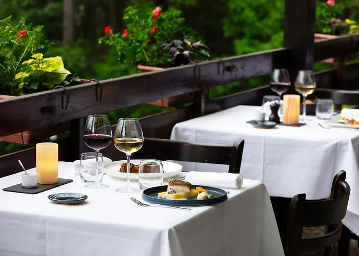 Restaurant La Vallee Noble, Proche Eguisheim Colmar Hotel