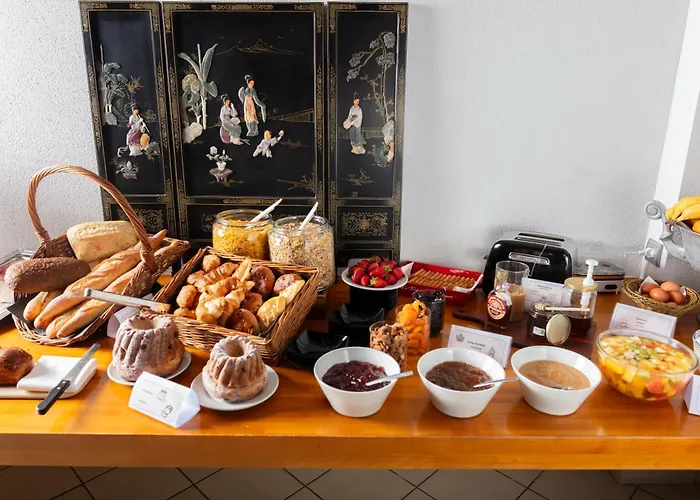 ホテル Restaurant La Vallee Noble, Proche Eguisheim Colmar ゾウルツマット