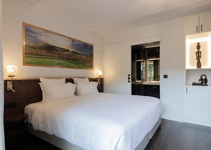 Hotel Restaurant La Vallee Noble, Proche Eguisheim Colmar