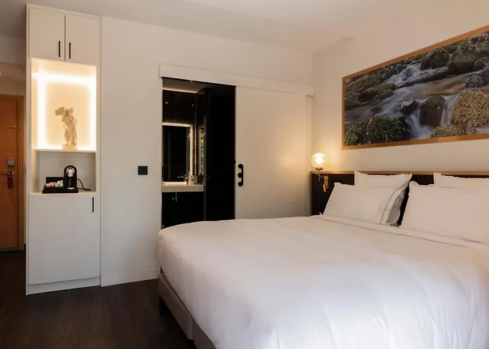 Restaurant La Vallee Noble, Proche Eguisheim Colmar ホテル 3*