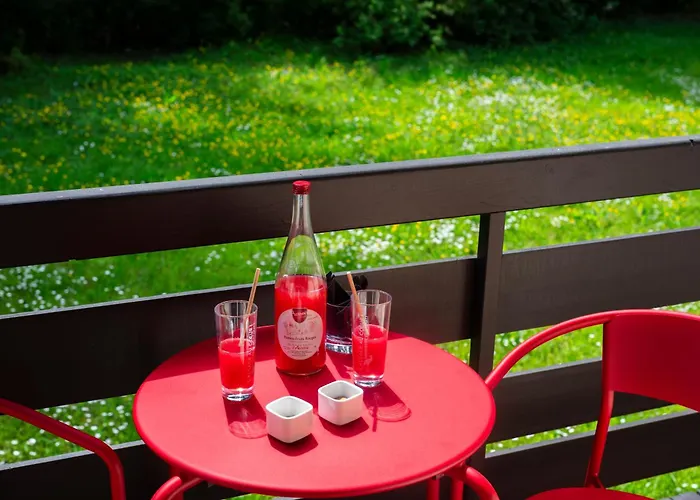 Hotel De La Vallée Noble 3*