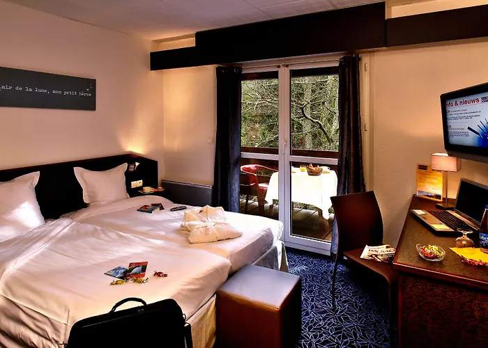 Restaurant La Vallee Noble, Proche Eguisheim Colmar Hotel 3*