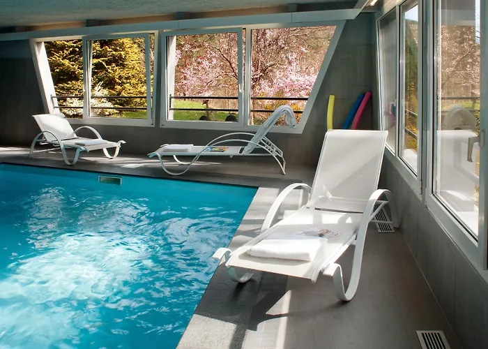 ホテル Restaurant La Vallee Noble, Proche Eguisheim Colmar 3*