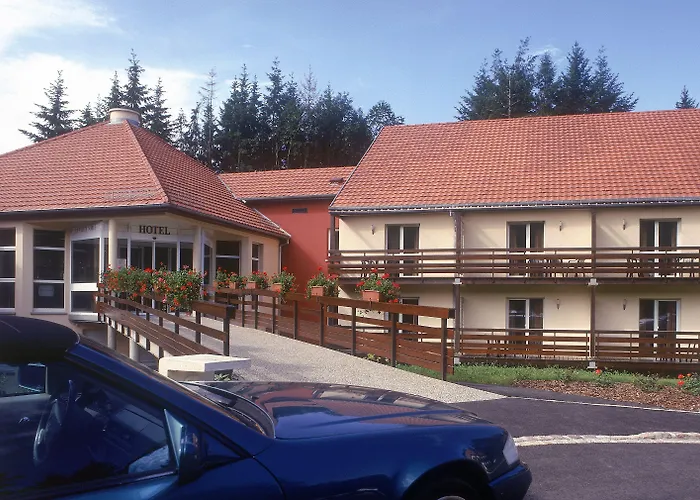 Restaurant La Vallee Noble, Proche Eguisheim Colmar