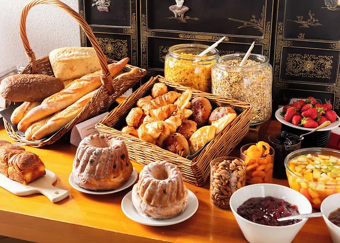 Restaurant La Vallee Noble, Proche Eguisheim Colmar Hotel 3*