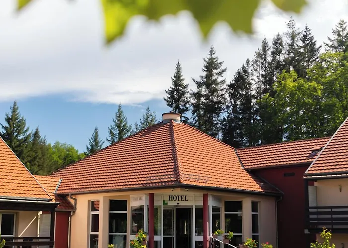 ホテル Restaurant La Vallee Noble, Proche Eguisheim Colmar