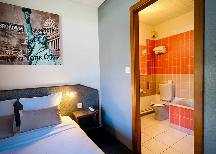 Hotel Restaurant La Vallee Noble, Proche Eguisheim Colmar 3*