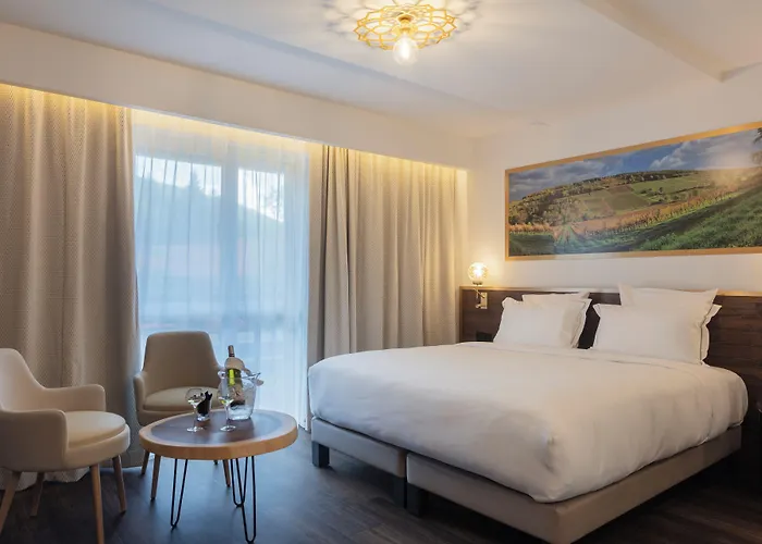 Hotel Restaurant La Vallee Noble, Proche Eguisheim Colmar 3*