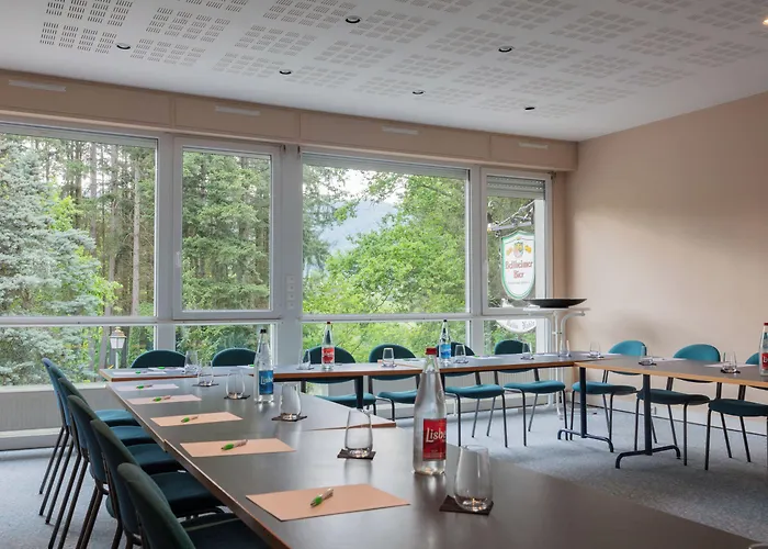 Restaurant La Vallee Noble, Proche Eguisheim Colmar Hotel 3*