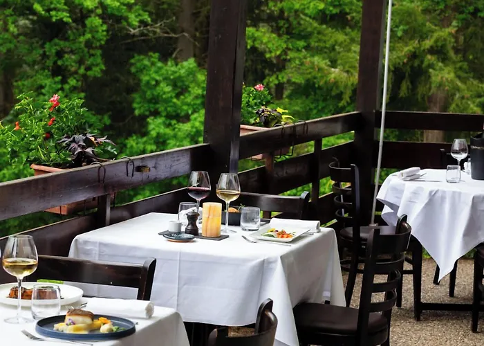 Restaurant La Vallee Noble, Proche Eguisheim Colmar ゾウルツマット