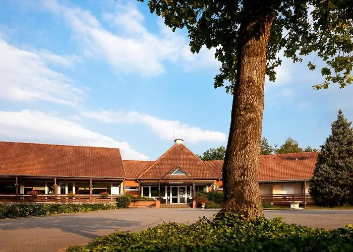 Hotel De La Vallée Noble 3*