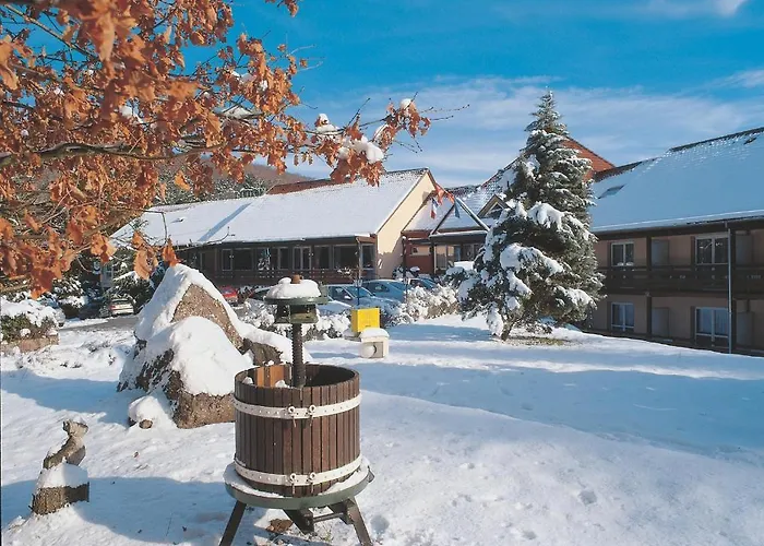 Restaurant La Vallee Noble, Proche Eguisheim Colmar 3*